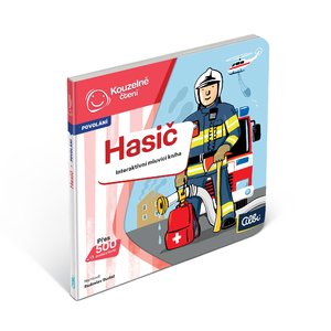 Minibook Hivatás- Tűzoltó-1